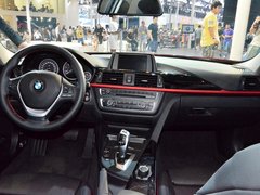 2013款 316i 1.6T 运动设计套装版