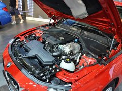 2013款 316i 1.6T 运动设计套装版