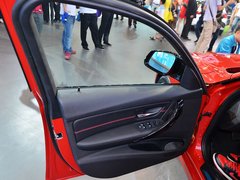 2013款 316i 1.6T 运动设计套装版