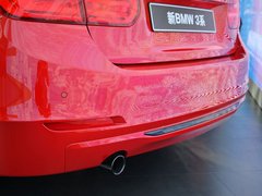 2013款 316i 1.6T 运动设计套装版