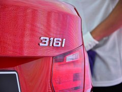 2013款 316i 1.6T 运动设计套装版