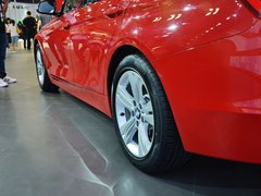 2013款 316i 1.6T 运动设计套装版