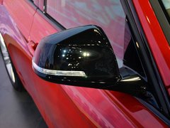 2013款 316i 1.6T 运动设计套装版