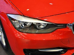 2013款 316i 1.6T 运动设计套装版