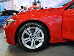 2013款 316i 1.6T 运动设计套装版