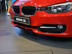 2013款 316i 1.6T 运动设计套装版