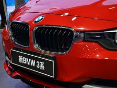 2013款 316i 1.6T 运动设计套装版