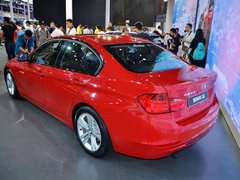 2013款 316i 1.6T 运动设计套装版