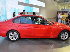 2013款 316i 1.6T 运动设计套装版