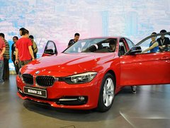 2013款 316i 1.6T 运动设计套装版