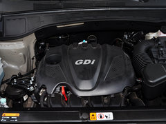 2013款 2.4L 自动 改款四驱 尊贵型 7座