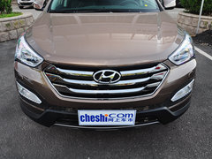 2013款 2.4L 自动 改款四驱 尊贵型 7座