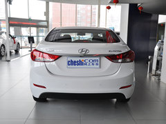 2013款 1.6L 自动 尊贵型