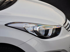 2013款 1.6L 自动 领先型