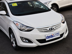 2013款 1.6L 自动 领先型