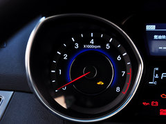 2013款 1.6L 自动 领先型