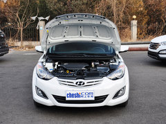 2013款 1.6L 自动 领先型