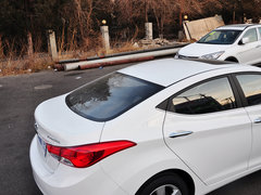 2013款 1.6L 自动 领先型