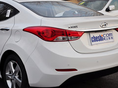 2013款 1.6L 自动 领先型