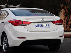 2013款 1.6L 自动 领先型