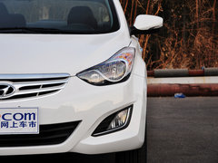 2013款 1.6L 自动 领先型