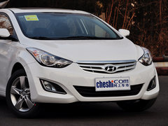 2013款 1.6L 自动 领先型