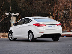 2013款 1.6L 自动 领先型