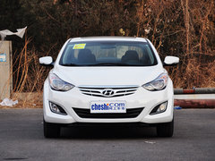 2013款 1.6L 自动 领先型