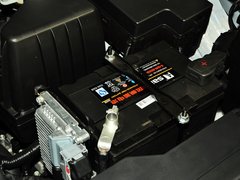 2013款 升级版 2.4L 自动 两驱 尊贵型 5座