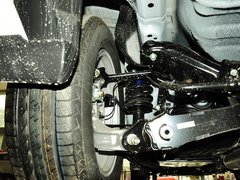 2013款 升级版 2.4L 自动 两驱 尊贵型 5座