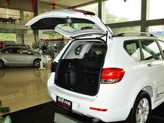 2013款 升级版 2.4L 自动 两驱 尊贵型 5座