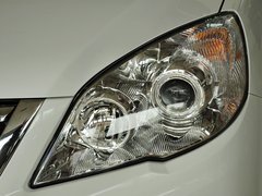 2013款 升级版 2.4L 自动 两驱 尊贵型 5座