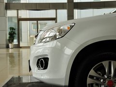 2013款 升级版 2.4L 自动 两驱 尊贵型 5座