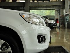 2013款 升级版 2.4L 自动 两驱 尊贵型 5座