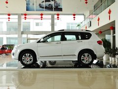 2013款 升级版 2.4L 自动 两驱 尊贵型 5座