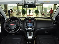 2013款 升级版 2.4L 自动 两驱 尊贵型 5座