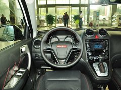 哈弗H6 2013款 升级版 2.4L 自动 两驱 尊贵型 5座