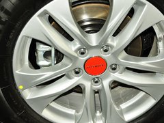 2013款 升级版 2.4L 自动 两驱 尊贵型 5座
