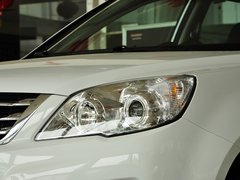 2013款 升级版 2.4L 自动 两驱 尊贵型 5座