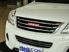 2013款 升级版 2.4L 自动 两驱 尊贵型 5座