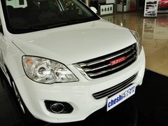 2013款 升级版 2.4L 自动 两驱 尊贵型 5座