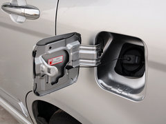 2013款 升级版 2.4L 自动 两驱 精英型 5座