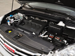 2013款 升级版 2.4L 自动 两驱 精英型 5座