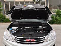 2013款 升级版 2.4L 自动 两驱 精英型 5座