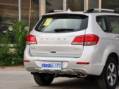 2013款 升级版 2.4L 自动 两驱 精英型 5座