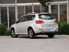 2013款 升级版 2.4L 自动 两驱 精英型 5座