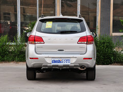2013款 升级版 2.4L 自动 两驱 精英型 5座