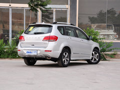 2013款 升级版 2.4L 自动 两驱 精英型 5座