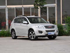 2013款 升级版 2.4L 自动 两驱 精英型 5座