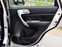 2013款 升级版 2.4L 自动 两驱 精英型 5座